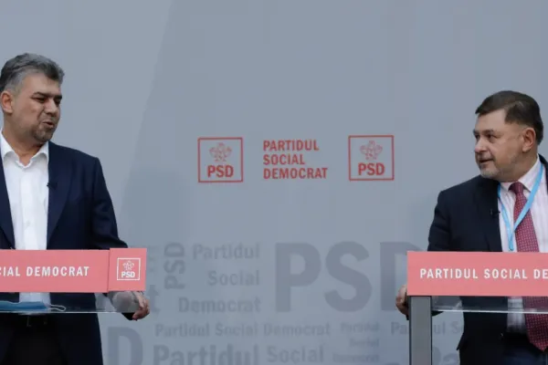 PSD ar putea depune plângere penală împotriva lui Florin Cîțu după dezvăluirile lui Ludovic Orban la Realitatea Plus
