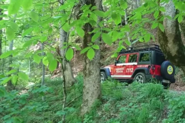Polițiștii de frontieră dispăruți în munți au fost găsiți