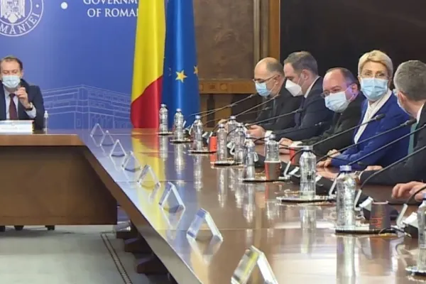 Ședință de Guvern | Se alocă suma de 371.568.000 lei unor primării - AGENDA ȘEDINȚEI