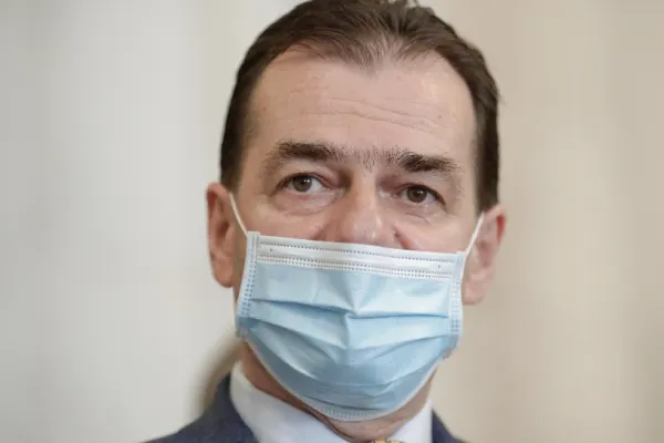 Ludovic Orban, mesaj cu privire la alegerile din Republica Moldova: Fiecare vot garantează progresul, precum şi o guvernare stabilă, cinstită, proeuropeană
