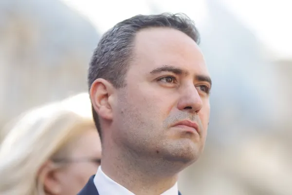 Alexandru Nazare, prima REACȚIE după revocarea din funcție: "Cîțu a spus că această decizie nu are legătură cu rezultatele, ci cu “echipa”