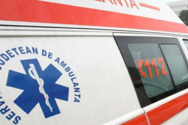 Accident grav de muncă, în Motru. Un miner riscă să rămână fără picioare