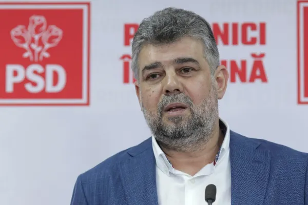 Marcel Ciolacu: Guvernul Cioloș, o bătaie de joc la adresa românilor! Soluția social-democraților pentru rezolvarea crizei