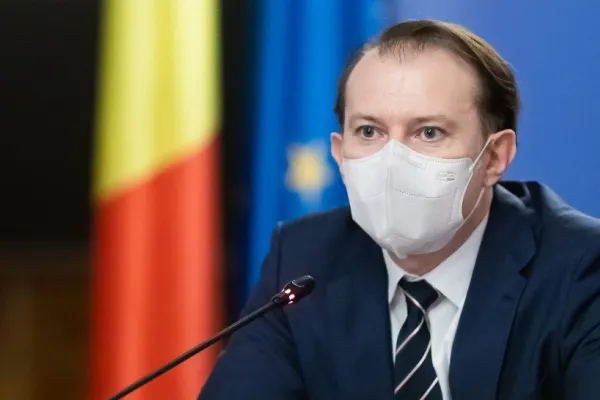 Prima ședință a Guvernului interimar condus de Florin Cîțu, programată în această seară. Agenda ședinței, necunoscută