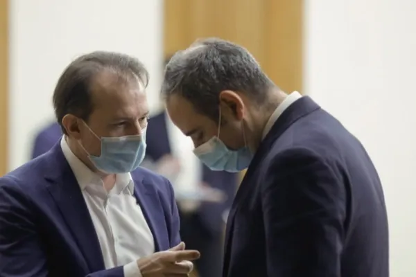 Fostul ministru de Finanțe Alexandru Nazare dă peste cap calculele triumfaliste ale lui Florin Cîțu