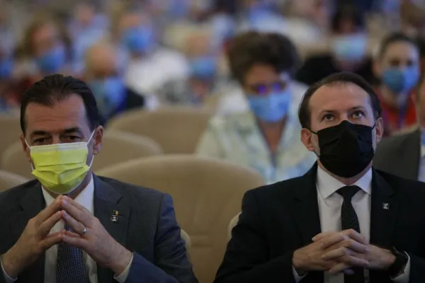 Ludovic Orban, anunț despre remanierea Guvernului condus de Florin Cîțu - VIDEO