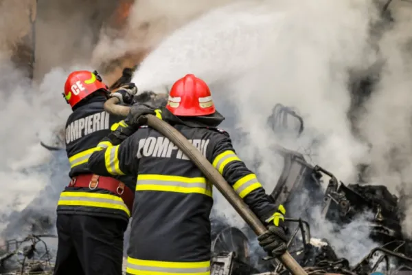Două dintre victimele exploziei din Popești Leordeni vor fi transferate la o clinică din Germania