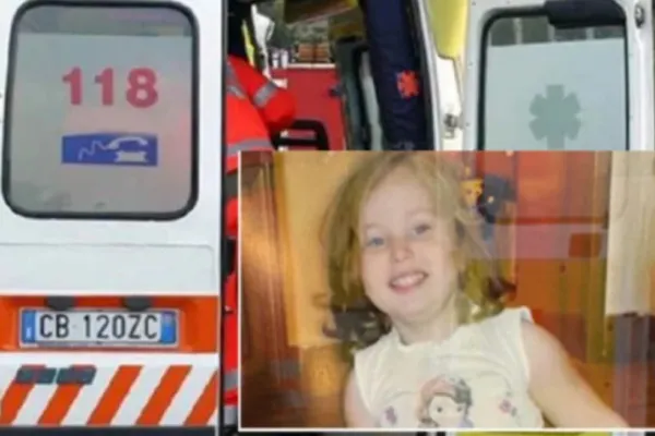 DRAMĂ fără margini pentru o familie de români din Italia: Fetița lor de doar 4 ani a MURIT la scurt timp după masa de prânz