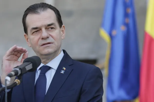 Ludovic Orban critică lipsa investițiilor în Harghita: UDMR îşi ţine mai uşor alegătorii dacă ei sunt dependenţi