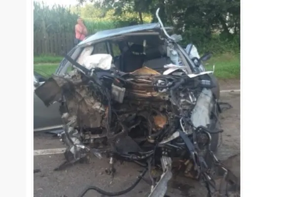 Accident cu 2 morți și un rănit, în jud. Botoșani. Descoperire tulburătoare despre una din victime - cine este bărbatul