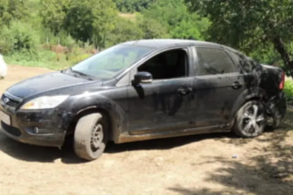 Un primar a încercat să-și mușamalizeze accidentul făcut cu mașina de serviciu