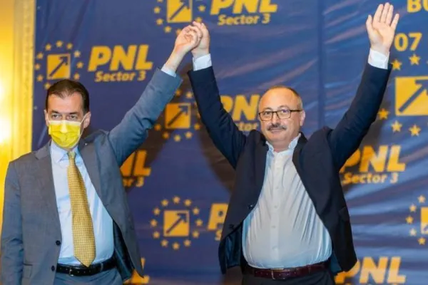 Plecare de răsunet din grupul parlamentar PNL. Un nume greu se alătură echipei Orban
