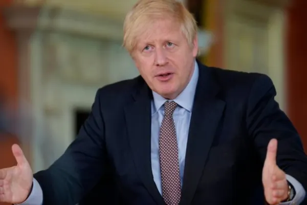 Boris Johnson, gafă de proporții în Parlamentul britanic: „Vreau să-i mulțumesc lui Vladimir Putin”