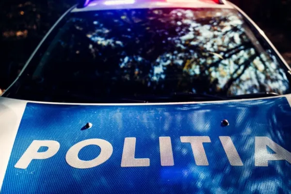 Accident cu 4 victime în Mamaia: Unul dintre șoferi era băut