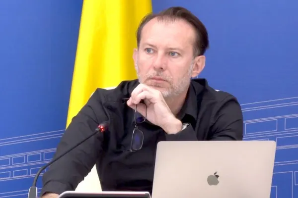 Florin Cîțu atacă AUR: „Văd niște oameni fără soluții. Vin cu astfel de momente să acopere că sunt incompetenți”