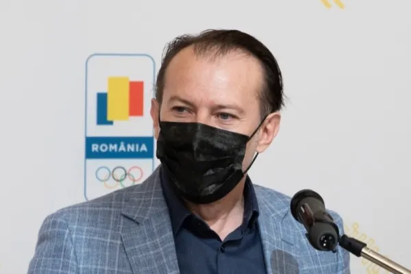 Florin Cîţu a transmis un mesaj de condoleanţe familiilor victimelor inundaţiilor din Germania, Belgia, Olanda şi Luxemburg