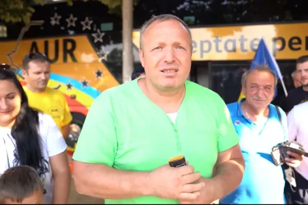 Mesajul dur al diasporei din Italia pentru Florin Cîțu: „Fiecare naș își are nașul și într-o zi o să plătiți!”