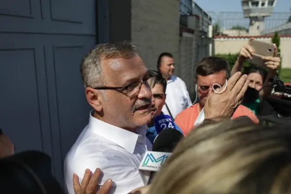 Dragnea anunță o posibilă negociere între PSD, Iohannis și liberali, pentru susținerea unui guvern minoritar PNL