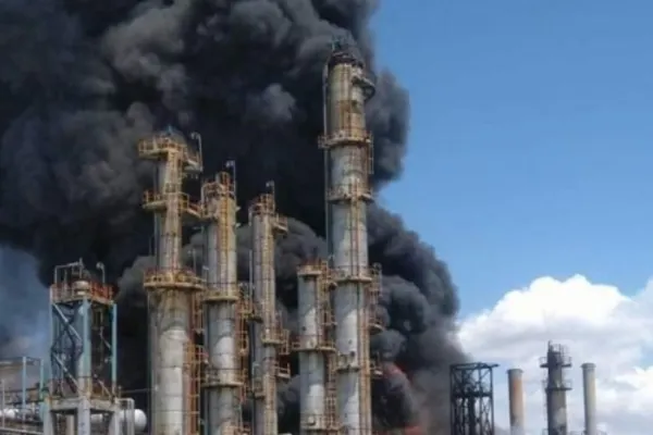 OFICIAL Ministerul Sănătății, ANUNȚ despre starea VICTIMELOR în urma exploziei de la Rafinăria Petromidia