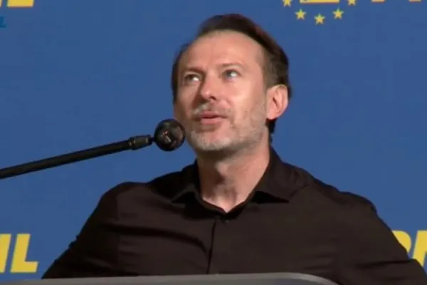 Florin Cîțu NEAGĂ că demiterea lui Alexandru Nazare are legătură cu susținerea lui Ludovic Orban - Filmul remanierii de la Ministerul Finanțelor