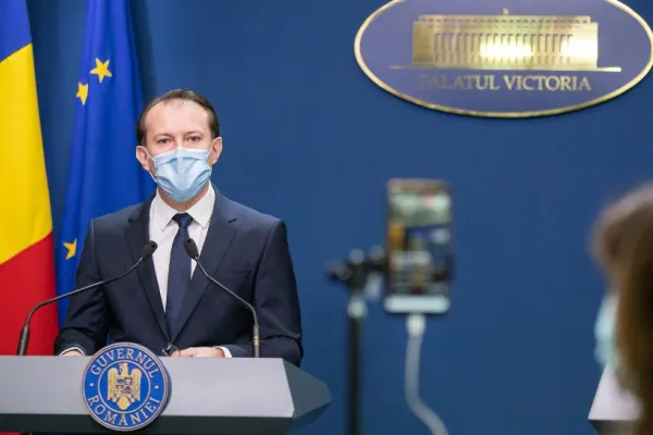 VIDEO Cîțu, GAFĂ după GAFĂ: A încurcat Finanțele cu Sănătatea și "a transformat" Coaliția ... în Opoziție