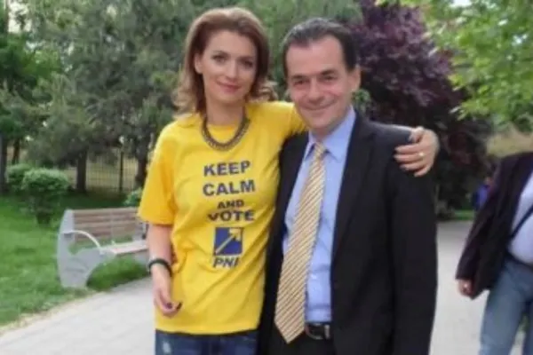 Ludovic Orban, ironii la adresa Alinei Gorghiu: Nu știam că am o colegă care conduce Guvernul și Min. Educației