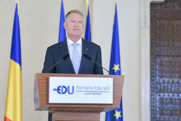 Klaus Iohannis participă la ședința de Guvern de miercuri. Ce subiecte IMPORTANTE se află pe agendă
