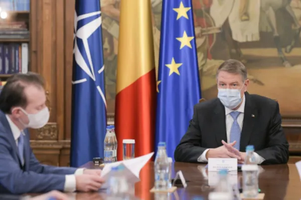 Președintele Klaus Iohannis, la sedința de guvern: "România Educată" este o oportunitate istorică