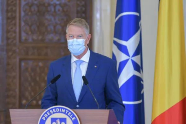 Klaus Iohannis, în Germania: "Trebuie să strângem rândurile". Ce MESAJ transmite UE