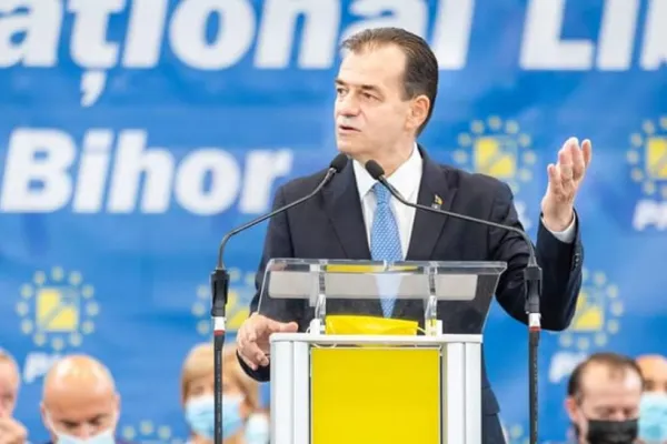 Ludovic Orban: „Obligația conducerii PNL și a Guvernului PNL este aceea de a sprijini toate proiectele comunităților locale”