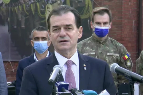 Ludovic Orban, mesaj de Ziua Aviației: „Românii se află în avangarda dezvoltării aviației mondiale, cu înaintași precum Aurel Vlaicu, Traian Vuia”