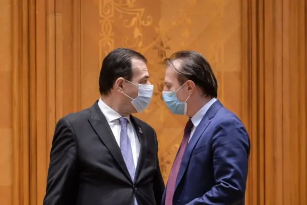 Antonio Andrusceac, deputat AUR: „Se pare că scandalul din PNL nu va trece precum briza”