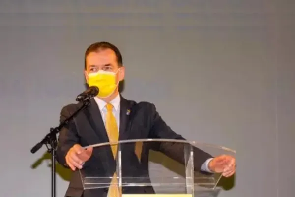 Ludovic Orban la Realitatea Plus: E deranjant stilul evaziv, arogant în care a comunicat Florin Cîțu