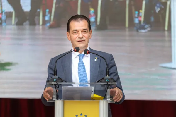 Ludovic Orban, despre înlocuitorul ministrului Alexandru Nazare: „Trebuie să fie o propunere a partidului”