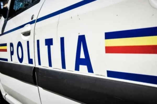 Șoferul care a lovit intenționat cu mașina un bărbat și un copil, pe o trecere de pietoni din Capitală, a fost lăsat în libertate