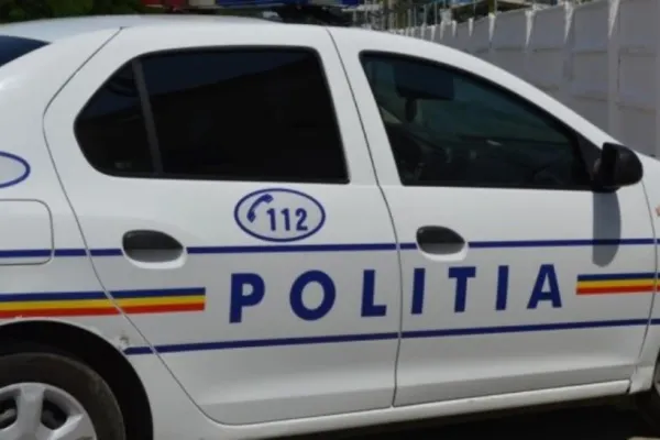 Pietonul lovit de un polițist a murit