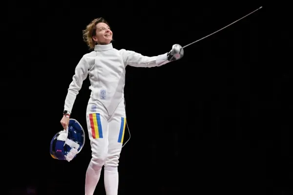 România are asigurată prima medalie olimpică! Ana Maria Popescu este în marea finală și va lupta pentru aur