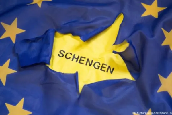 Parlamentul European solicită primirea Bulgariei şi României în Schengen