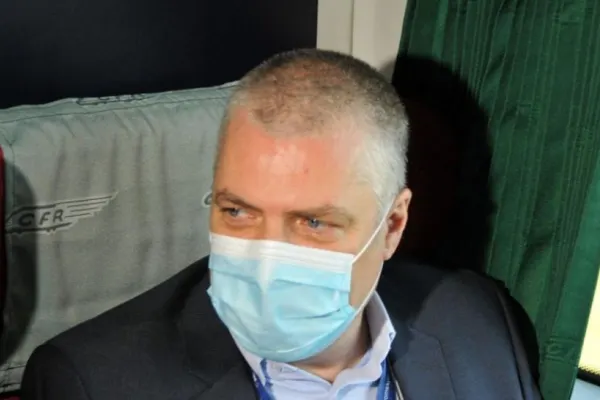 SCANDAL între partenerii de guvernare: Ludovic Orban cere DEMISIA directorului CFR, cei de la USR PLUS fac scut în jurul lui Vizante
