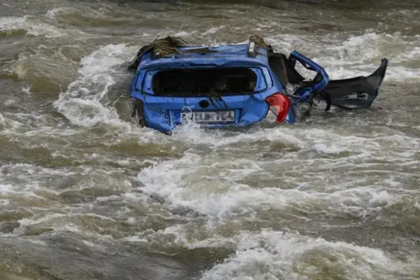 Pagube uriașe în Germania după inundații. Reconstrucția va costa peste 6 miliarde de euro