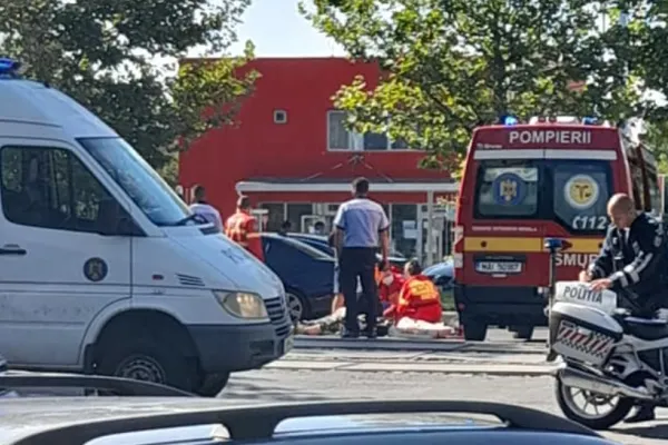 Accident MORTAL în zona IOR din Capitală: Circulația s-a desfășurat cu dificultate