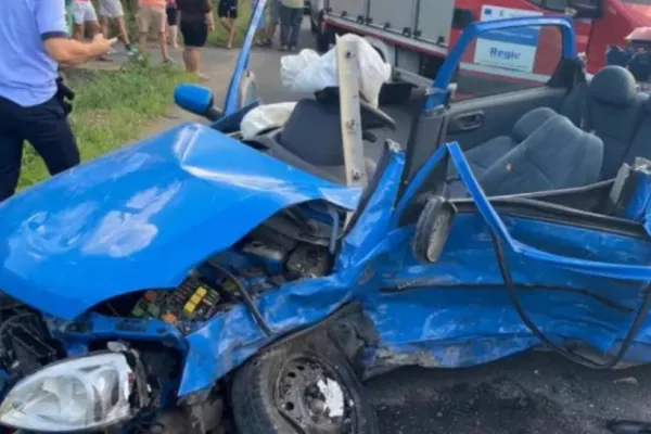 MARȚEA NEAGRĂ pe șosele. Încă o persoană a murit, într-un accident produs în județul ARAD. 10 oameni AU MURIT într-o singură zi