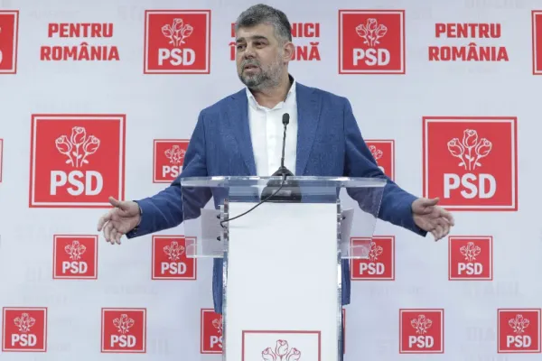 Marcel Ciolacu amenință cu proteste de stradă în aproape fiecare oraș: „Să-și recunoască greșeala!”