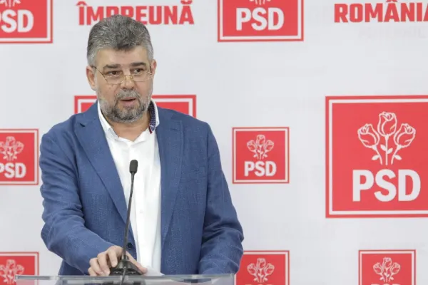 Delegația PSD a discutat cu președintele Klaus Iohannis. SURSE: Social-democrații ar putea susține un guvern minoritar PNL-UDMR
