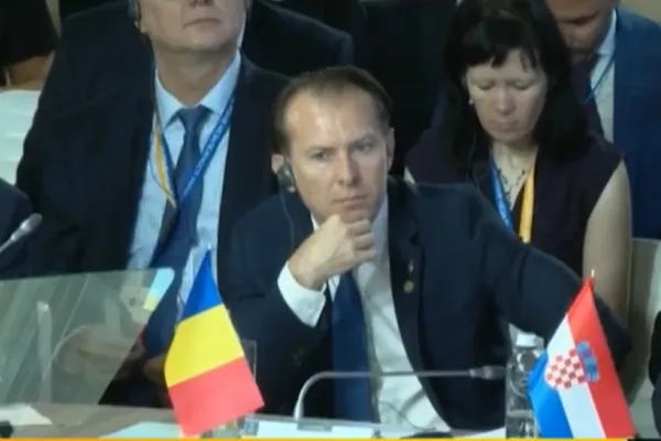 Culisele statului paralel | Florin Cîțu, mut la atacul Ungariei. De ce a mers premierul în locul lui Klaus Iohannis la summitul din Ucraina