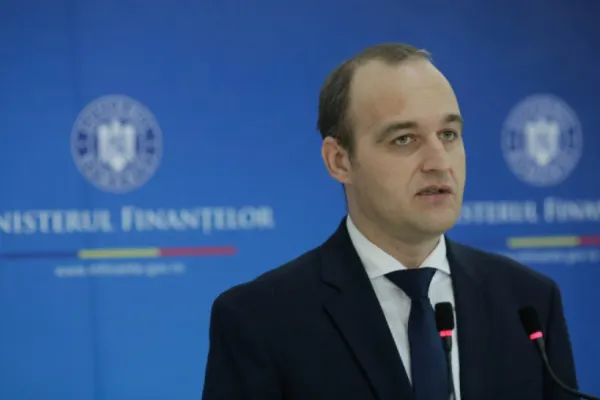 Dan Vîlceanu, declarație controversată cu privire la plafonarea contribuției la sănătate