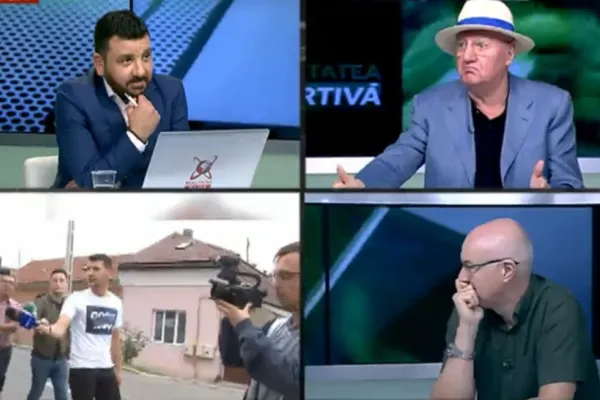 Dumitru Dragomir la Realitatea Sportivă, întrebat despre rolul lui Vasile Dîncu și Ioan Rus în debarcarea lui Șumudică de la CFR Cluj: Sunt oamenii dracului