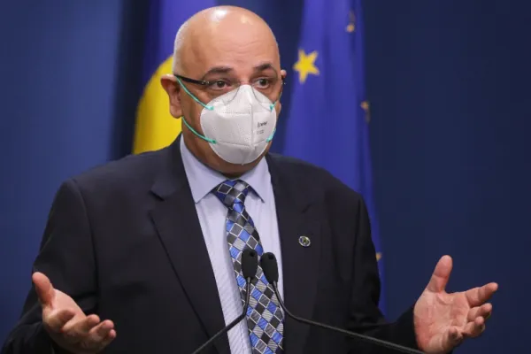 Raed Arafat, despre RESTRICȚII după Revelion: „Vor fi unele măsuri de sănătate publică” - Recomandări pentru noaptea dintre ani