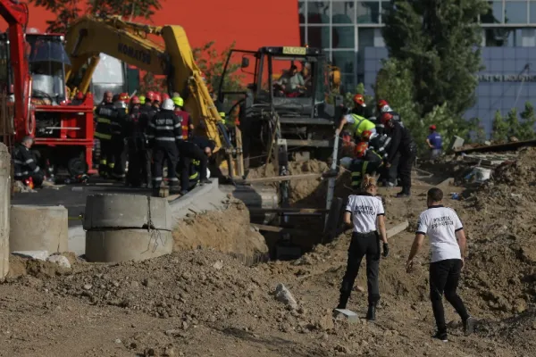 Statistică SUMBRĂ. Zece români au murit în accidente de muncă în primele 3 luni