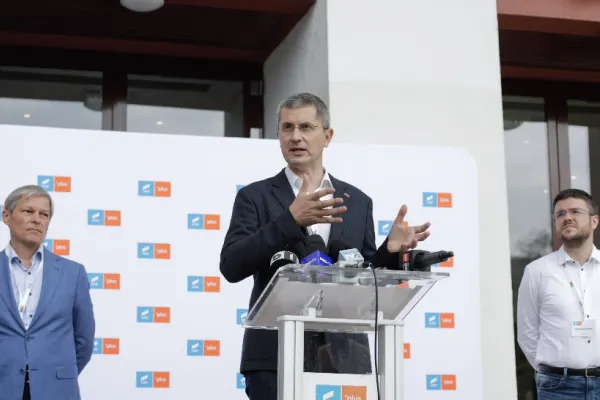 Dan Barna atacă guvernarea din interior. Ce critici are vicepremierul USR Plus